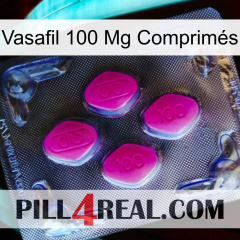 Vasafil 100 Mg Comprimés 02